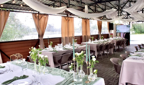 Фото №4 зала Беседка