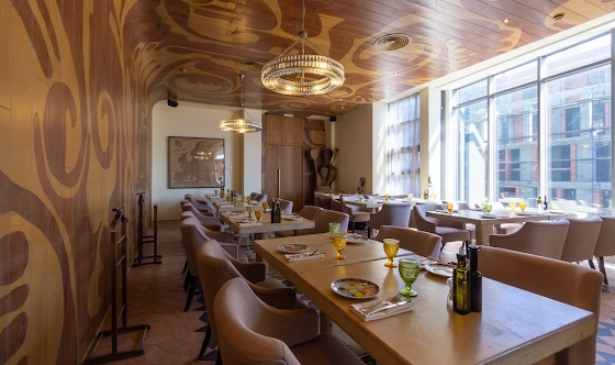 Фото №10 зала Светлый зал 