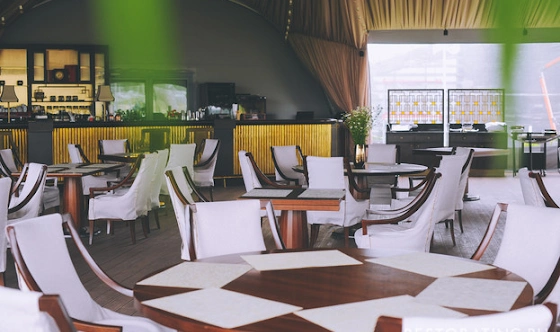 Фото №7 зала Большой шатер