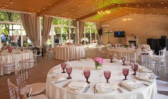 Фото №9 зала Веранда «Амальфи»