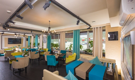 Фото №1 зала Garden зал