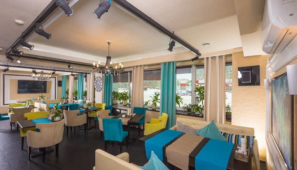 Фото №1 зала Garden зал