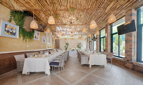 Фото №1 зала Летняя терраса