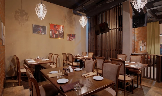 Фото №3 зала VIP-зал