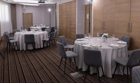 Фото №3 зала Зал "Ассель"