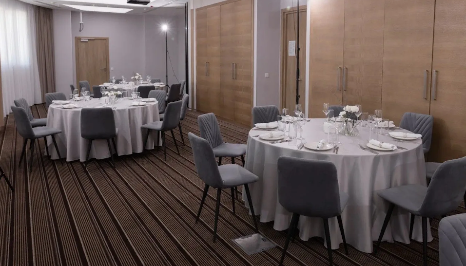 Фото №3 зала Зал "Ассель"