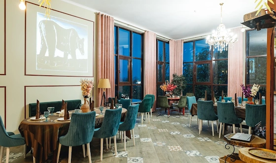 Фото №8 зала Зал "Основной"