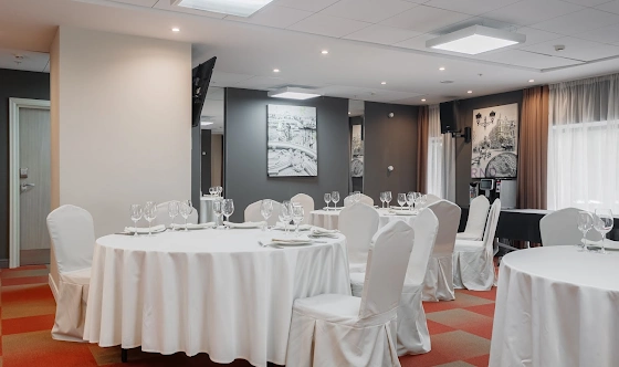 Фото №3 зала Зал "Павел Селиванов"