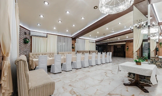 Фото №19 зала Основной зал