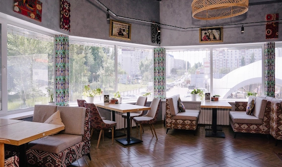 Фото №6 зала Основной зал