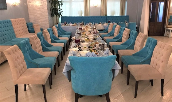 Фото №2 зала Основной зал