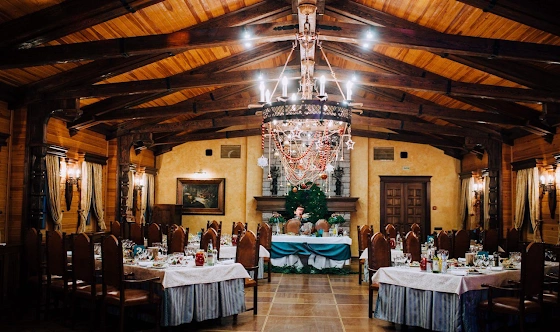 Фото №1 зала Зал «Рыцарский»