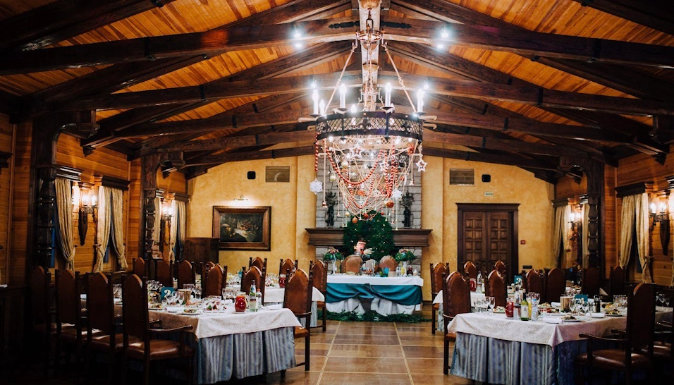 Фото №1 зала Зал «Рыцарский»