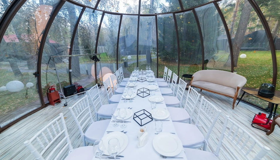 Фото №13 зала SFERA