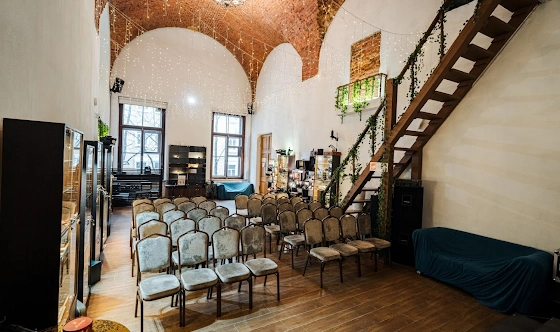 Фото №6 зала Зал «Белый»