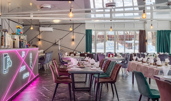 Фото №18 зала Основной зал