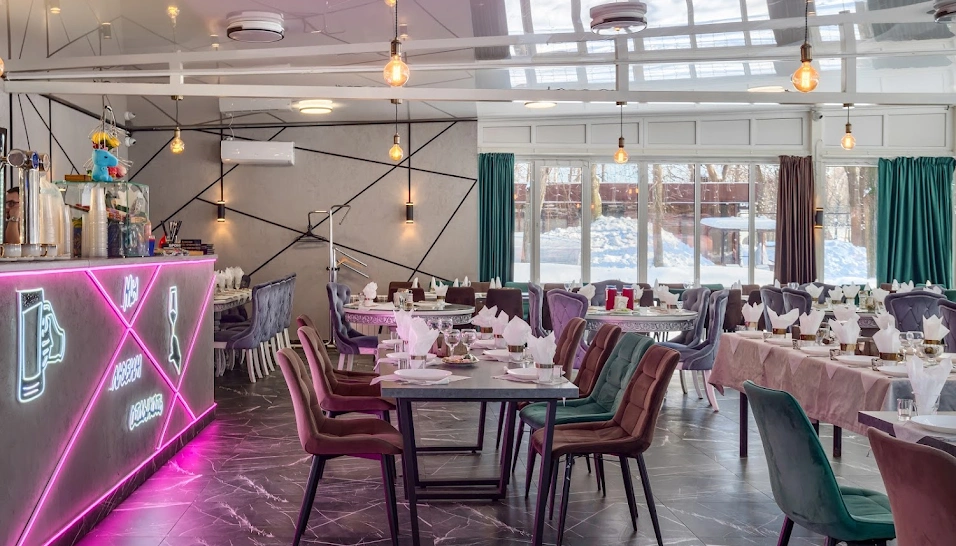 Фото №18 зала Основной зал