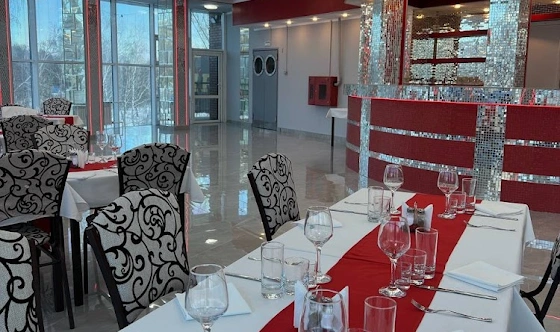 Фото №6 зала Рубиновый зал