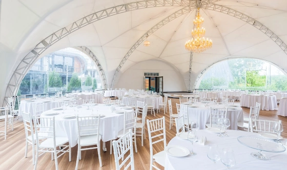 Фото №14 зала Шатер