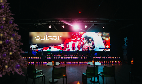 Фото №9 зала Зал Pulsar