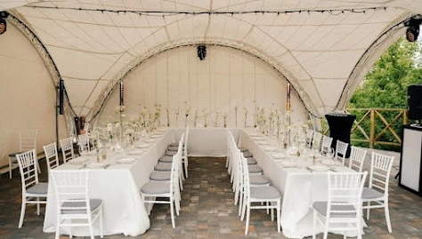 Фото №2 зала Видовой шатер