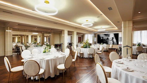 Фото №5 зала Банкетный зал