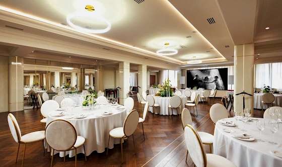 Фото №5 зала Банкетный зал