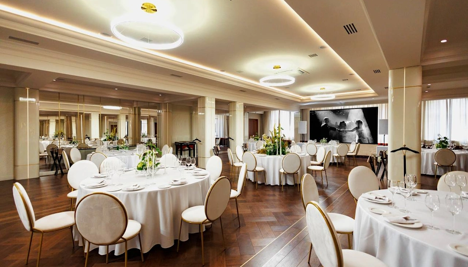 Фото №5 зала Банкетный зал