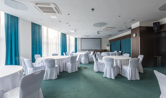 Фото №1 зала Зал «Пожарский»