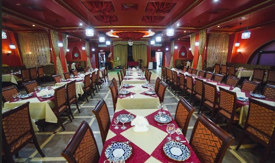 Фото №9 зала Банкетный зал