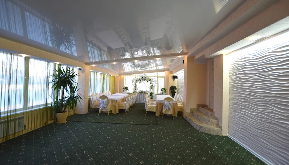 Фото №3 зала Зал «Кураж»