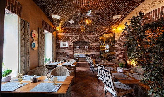 Фото №7 зала Малый зал 