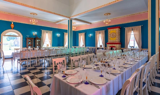 Фото №2 зала Зал ресторана «Трапезная»