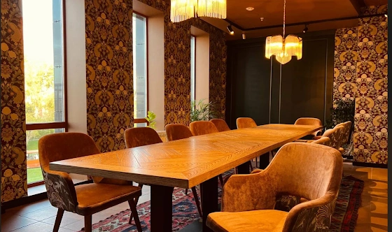 Фото №1 зала ВИП-зал