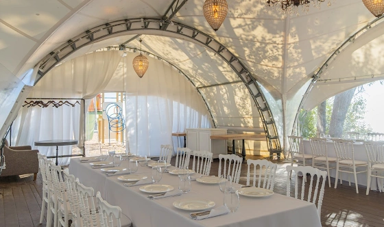 Фото №5 зала Шатер