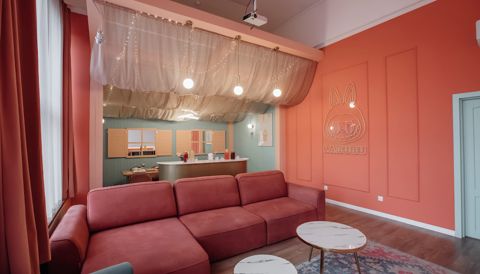 Фото №8 зала Зал "Лабубу"