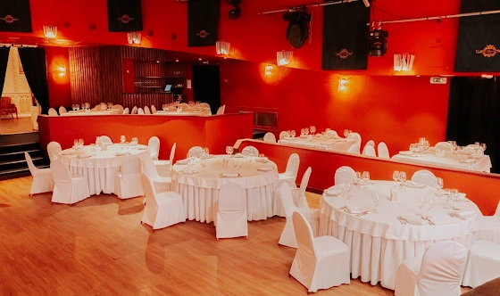 Фото №13 зала Зал "Олимпия"