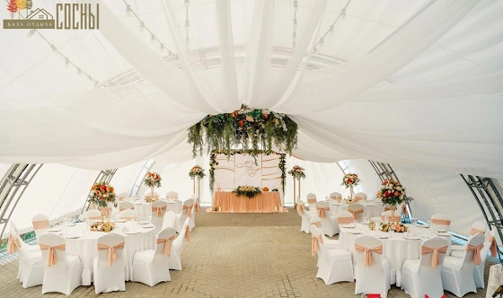 Фото №8 зала Шатер