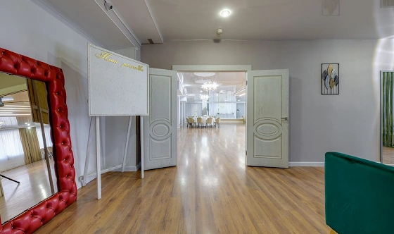 Фото №6 зала Зал «Облака»