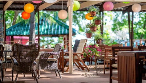 Фото №3 зала Большая веранда 