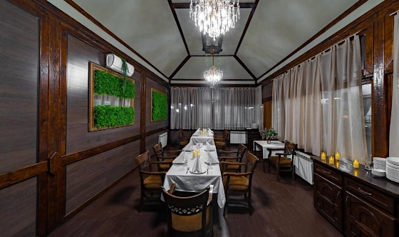 Фото №1 зала VIP-комната