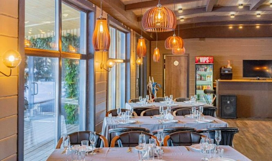 Фото №16 зала Большой зал