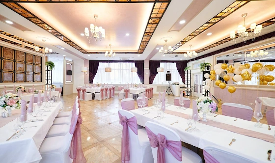 Фото №2 зала Большой банкетный зал 