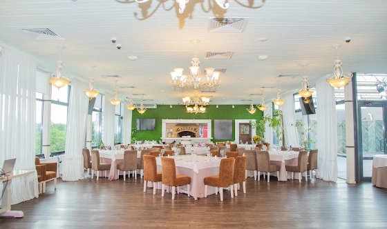 Фото №17 зала Зал «Панорама-сад»