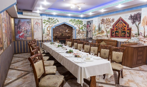 Фото №1 зала Общий зал 