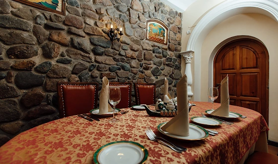 Фото №2 зала Зал «Шкатулка»