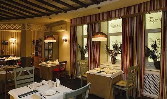 Фото №2 зала Зал «Дачный»