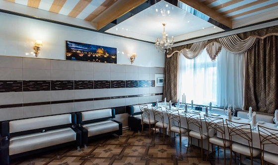 Фото №6 зала Малый банкетный зал