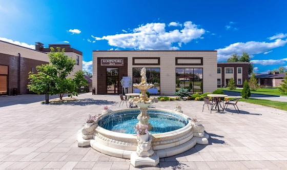 Фото №15 зала Банкетный зал