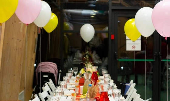 Фото №9 зала Первая и вторая мастерская